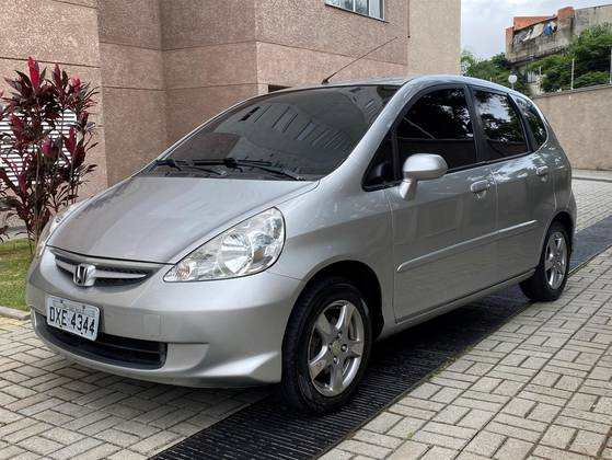 HONDA FIT 1.4 LX 8V GASOLINA 4P MANUAL